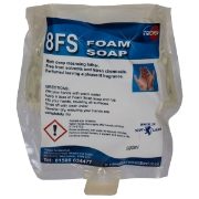 foam soap pouch
