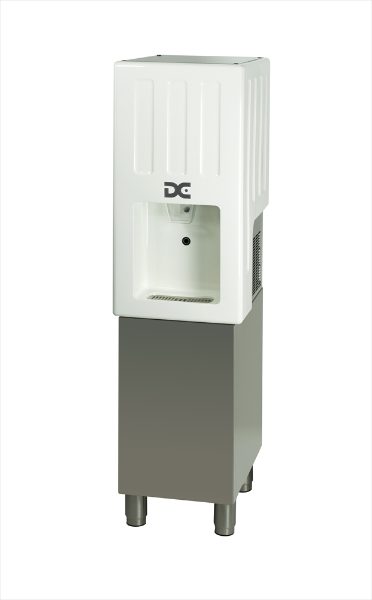 DCD26-7A ice dispenser + DCDS plinth