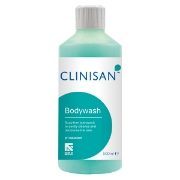 clinisan body wash
