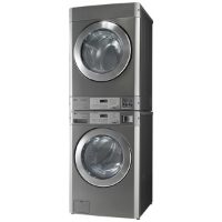 LG GIANT-C STACKED DRYERS