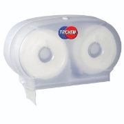 micro toilet roll dispenser