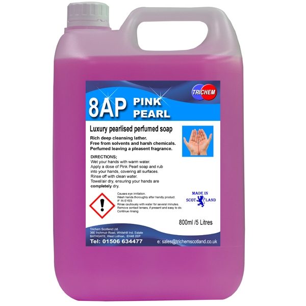 pink pearl 5 litres