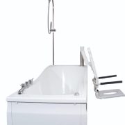 COMPACT FIXED HEIGHT BATH