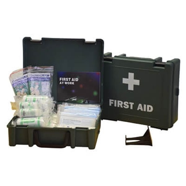 10 person first aid kit