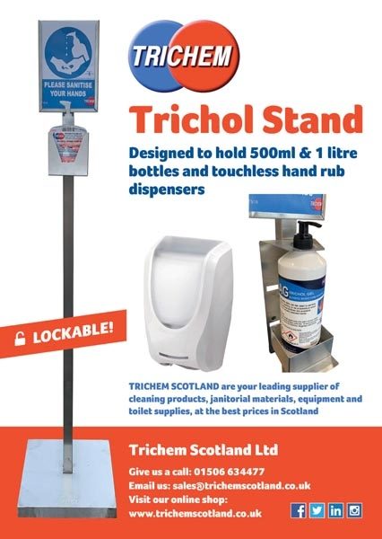 trichol stand 2